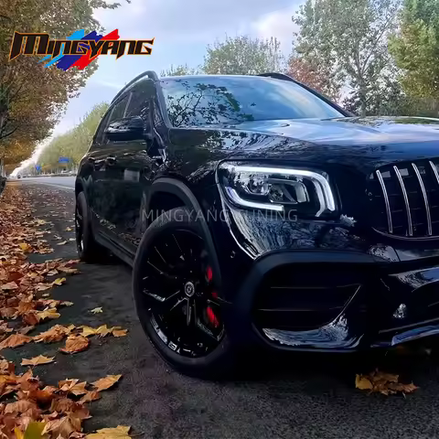 Modification Factory Hot Sale Body Kit for X247 GLB up to GLB35 Bodykit