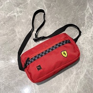 กระเป๋าคาดเอว Puma Scuderia Ferrari ของแท้ รุ่น P11 (2สี)
