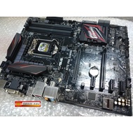 Asus H170 PRO GAMING GAMING 1151 Pin Intel H170 Chip DDR4 SATA M.2 HDMI