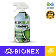 Bionex Weed Killer Control Spray / Racun Rumput Organik (500ML)