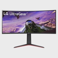 แอลจี จอมอนิเตอร์ รุ่น UltraGear Gaming Monitor Curved VA 2K 165Hz  34GP63A-B.ATM