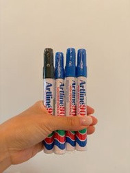 Artline 90 高性能油漆筆 不歇色筆  油漆筆