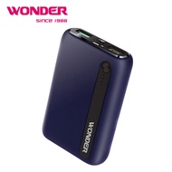 【WONDER 旺德】WA-P08A PD+QC 10000mAh 行動電源