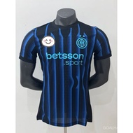 2025-2026 Inter Milan home jersey for players - high quality