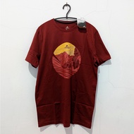 ORI x EIGER1989 TREKKING SS TSHIRT