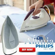 Philips 160 iron GC 160 Affinia GC160