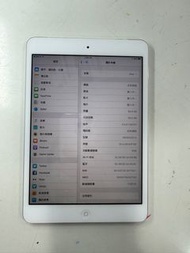 APPLE IPAD MINI 1  WiFi 64GB