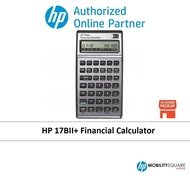 HP 17bII+ Financial Calculator