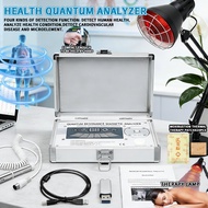 Quantum Magnetic Resonance Health Analyzer Health Quantum Analyzer Health Diagnostic Machine USB