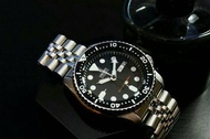 Jam Tangan Pria Seiko Automatic SKX007K2 / SKX007 Divers 200m Original