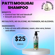 Patti Mooligai Shampoo
