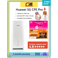 New Huawei 5G CPE Pro 5G wifi Pro H112-370 lte hotspot NSA