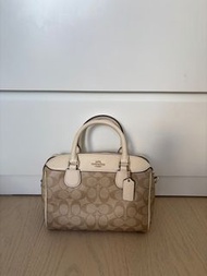 Coach Rowan Satchel Bag