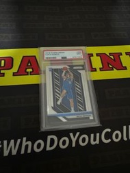 Panini NBA Basketball PSA Grading Card 2018 Prizm 280 Luka Doncic Dallas Mavericks PSA9 PSA 9 RC Roo