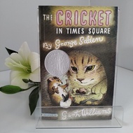 The Cricket in Times Square The Cricket in Times Novel070170145