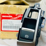Honda Genuine Civic Type R Fk8 EPB Switch (darker bezzel) Hand Brake Switch Civic CVC FK8 Type R