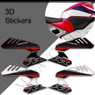 Used for CBR1000RR, CBR1000RR, CBR1000 motorcycle side fuel tank pad, epoxy resin protective sticker