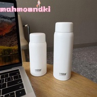 MAHMOUNDKI Pocket Thermal Water Bottle, 150ml Portable Stainless Steel Thermal Flask, Water Bottle A