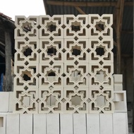 Roster beton minimalis motif Mahadewa | Roster masjid | Roster Islamic