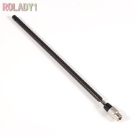 Telescoping Antenna For SMA Connector for Radio Devices 75MHz to 1GHz For HACKRF