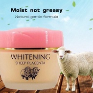 aquaflask ❁Andrea Secret Sheep Placenta Whitening Foundation Cream 70g.♥