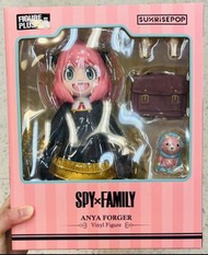 現貨💗正版 SPY FAMILY間諜 家家酒安妮亞公仔 模型公仔套裝 生日禮物 情人節禮物 新年禮物 賀年禮物 收藏珍藏 BIRTHDAY NEW YEAR  VALENTINES GIFT Figu