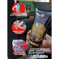 Ubat Saraf Urat, Ubat Saraf Sakit Sendi, Sakit Pinggang, Sakit Lutut, Sakit Belakang Pulih