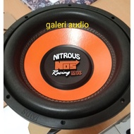 ((KUY)(ORDER)) SUBWOOFER 12INCH ADS AD - 1200 NOS NITROUS 1000watt