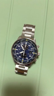 Citizen Eco Drive Watch 星晨光動能手錶