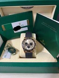 劳力士Rolex余文樂膠帶116518