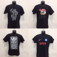 [READY STOCK] Baju t-shirt roundneck