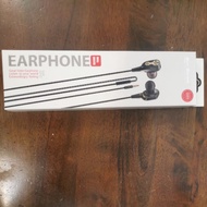 Sun global dual drive earphone