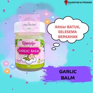PUTIH Ummialya Garlic Balm | Baby Balm | Garlic | Phlegm Cough Flu