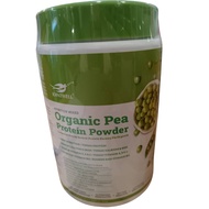 Serbuk protein pea organik Jointwell Organic Pea Protein Powder