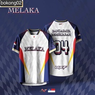 [READY STOCK] UXFACTORY MELAKA JERSEY SUBLIMATION