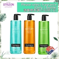 Neutrogena Rainbath 海洋清新沐浴露 Ocean Mist 473ml [平行進口] (隨機包裝)