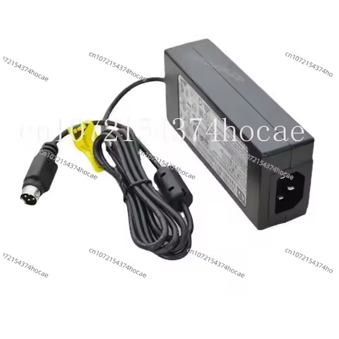 CWT 12V 3.33A 4PIN AC DC Adapter For HIKVISION Video Recorder 40W Power Supply Charger Adaptor KPL-0