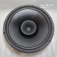 IKONIC Speaker 12 Inch Pasif Speaker Full Range ACR 1230 Black Power Speaker 200 Watt Original Berga