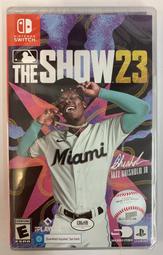 【同人館】NS MLB美國職棒大聯盟23 英文版 MLB The Show 23