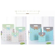 Bag packaging paper bag for gift, wedding or event