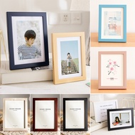 A4 Photo Frame - Minimalist Wooden Photo Frame