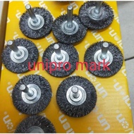 piring sw-15 kawat baja 40mm-1.1/2 in union soktde 6181id