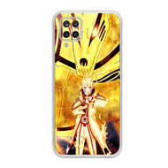 Soft TPU Case For Samsung Galaxy A42 5G / A12 Casing Anime OnePiece &amp; Naruto Printed Phone Cover