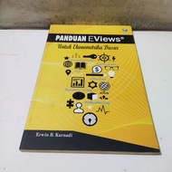 Super Sale Book - EViews Guidebook for Basic Econometrics