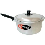 .. NOODLE COOKING POT / WATER COOKING POT / ALUMUNIUM FITRI POT MASPION JAVA 18CM