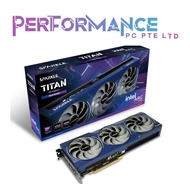 INTEL SPARKLE INTEL ARC B580 TITAN OC 12GB VRAM GDDR6 GRAPHICS CARD (3 YEAR WARRANTY BY BAN LEONG TE
