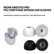 Xiaomi/Redmi AirDots3 Pro Bluetooth Earbuds Earbuds Earcaps Sponge Soft Earphone Cover