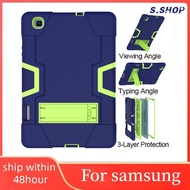 Armored Silicon Case For Samsung Galaxy S6 lite A7 lite Tab A 10.1 T515/T510 A7 A8 Tab Cover Stand Cover Shockproof Case For Samsung X200/X205 T505/T500/T507/T505N