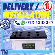 LORRY BATTERY N100 N120 N150  GePRO WET charger battery | Car Battery