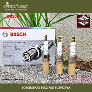 BRANDNEW BOSCH YR7DC Spark Plug for Suzuki F6A Multicab 3PCS (F01A124B02)